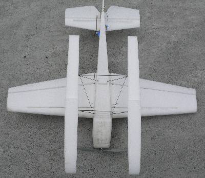 ラジコン水上機 フロートキット Yahoo!オークション -「フロート」(パーツ) (飛行機)の落札相場